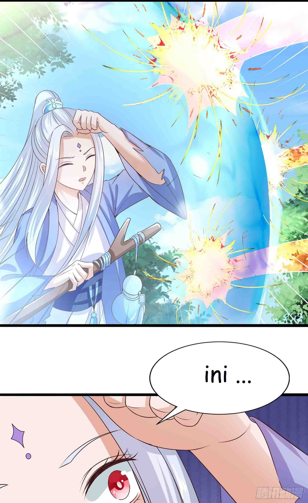 Fairy Demon Dad Chapter 20 Bahasa Indonesia